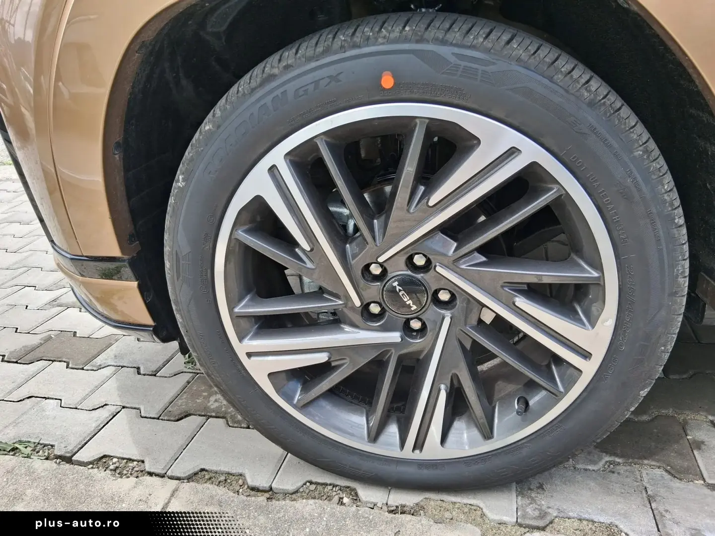 Ssangyong Actyon