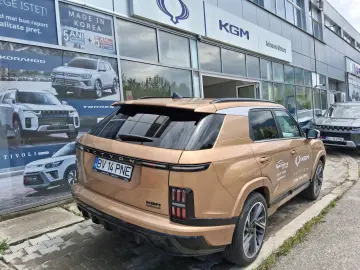 Ssangyong Actyon