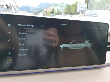 Ssangyong Actyon