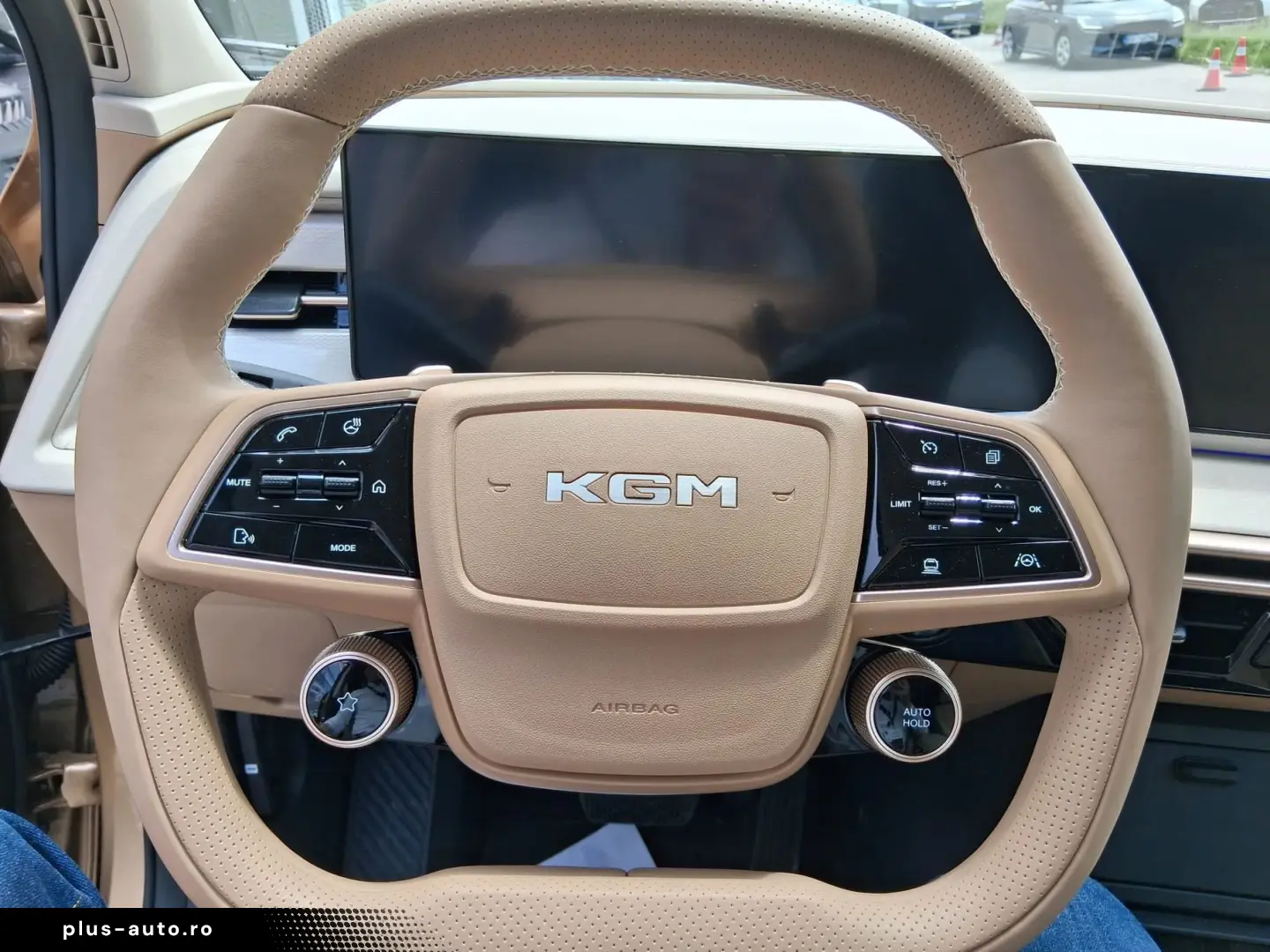 Ssangyong Actyon