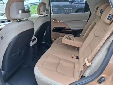 Ssangyong Actyon