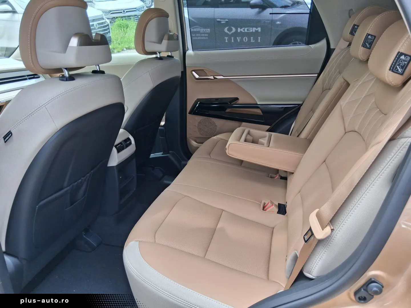 Ssangyong Actyon