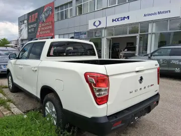 Ssangyong Musso