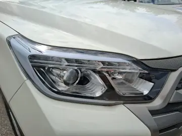 Ssangyong Musso