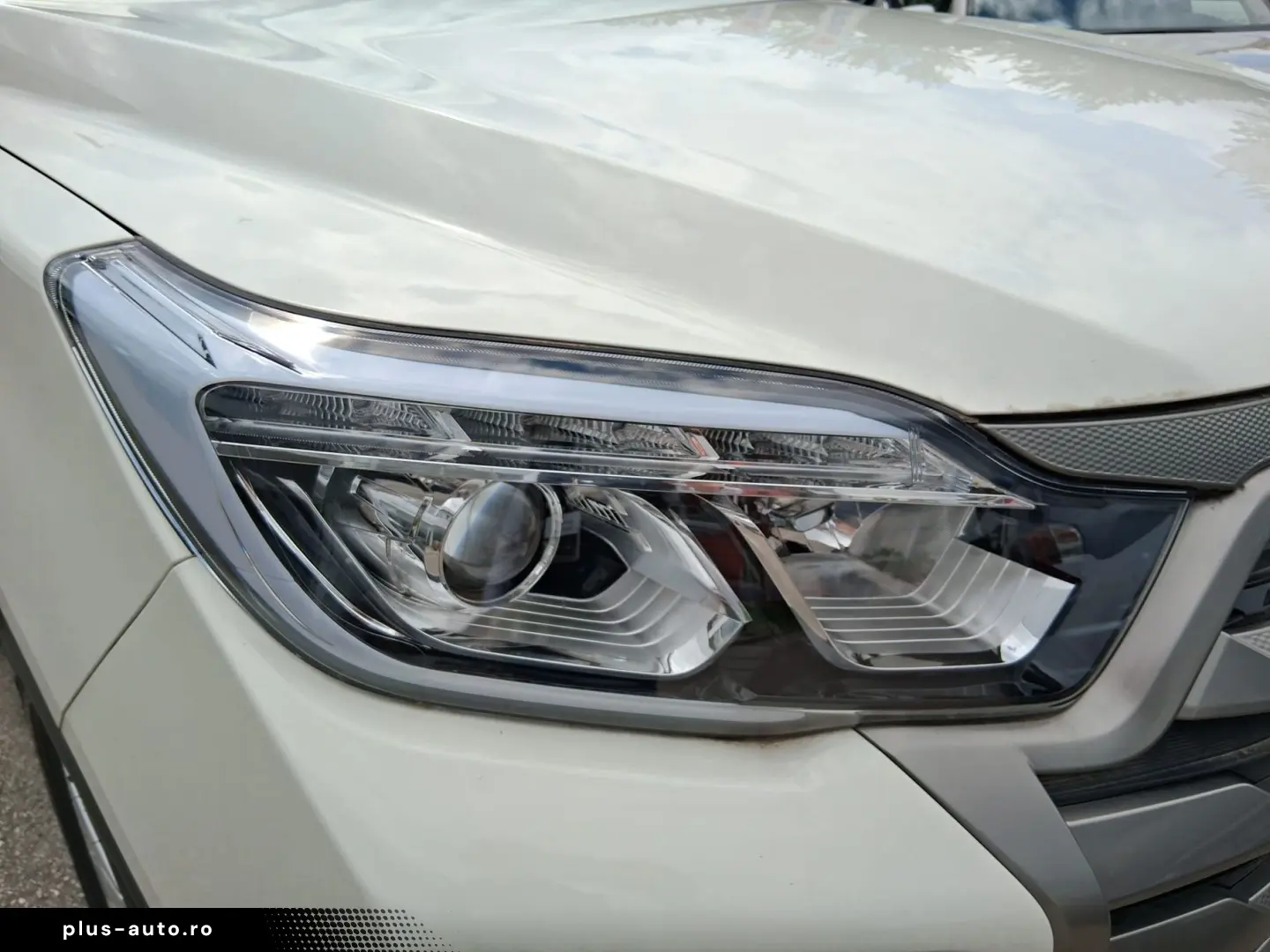 Ssangyong Musso