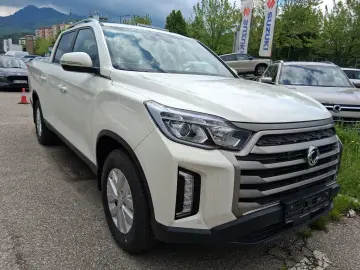 Ssangyong Musso