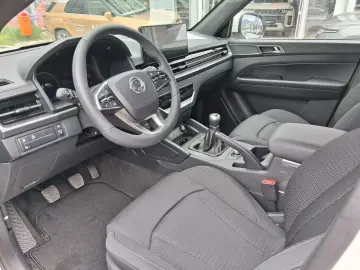 Ssangyong Musso