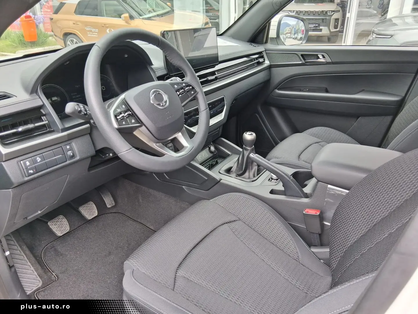 Ssangyong Musso