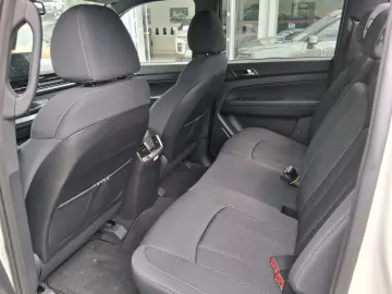 Ssangyong Musso