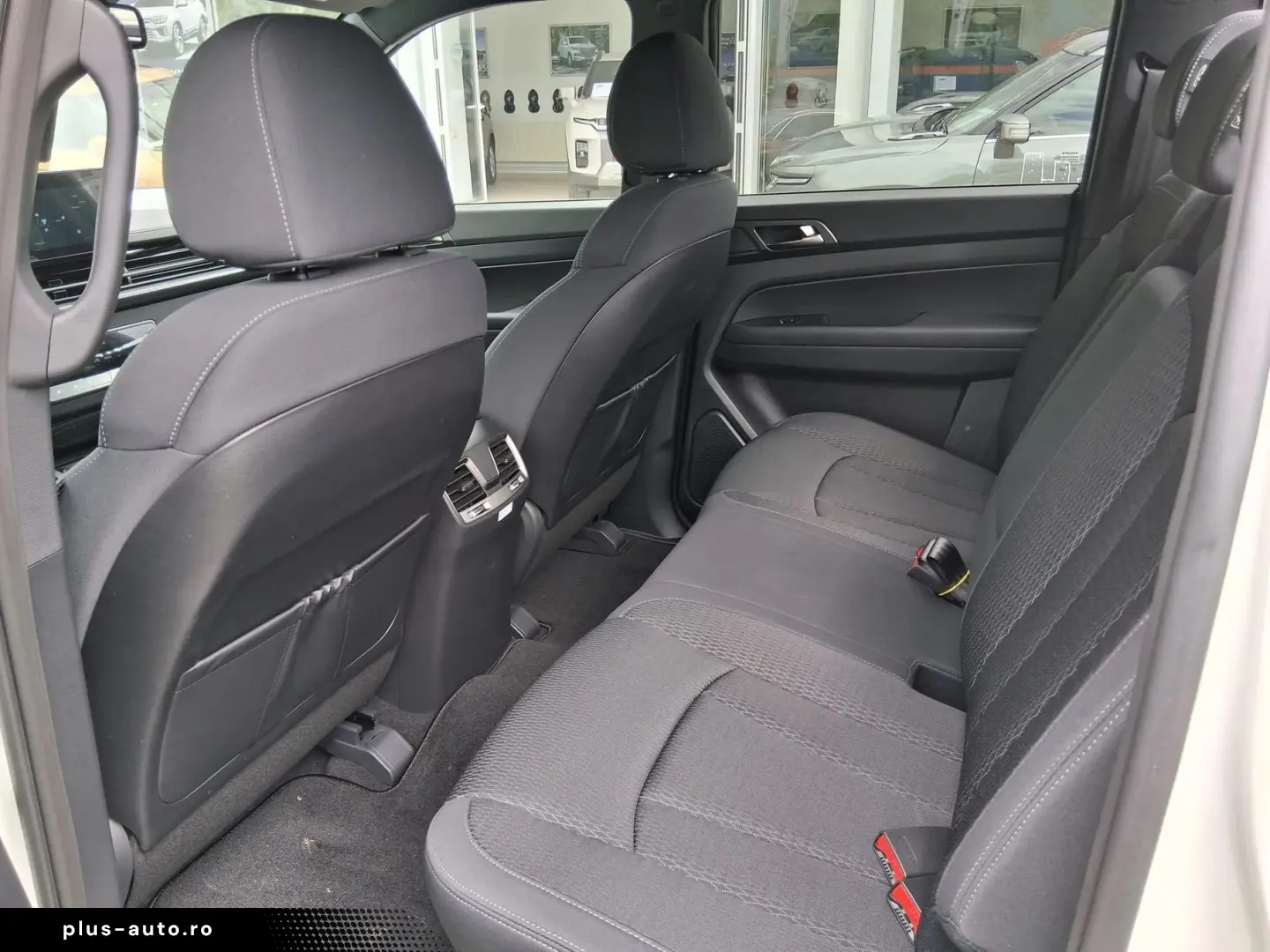 Ssangyong Musso