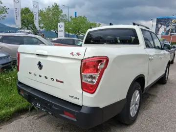Ssangyong Musso