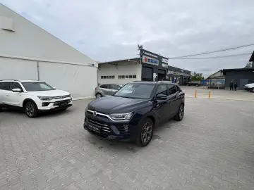 Ssangyong Korrando