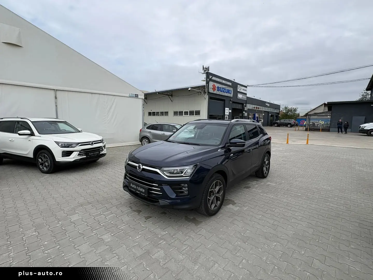 Ssangyong Korrando