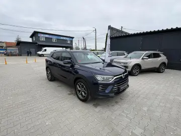 Ssangyong Korrando