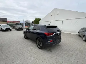 Ssangyong Korrando