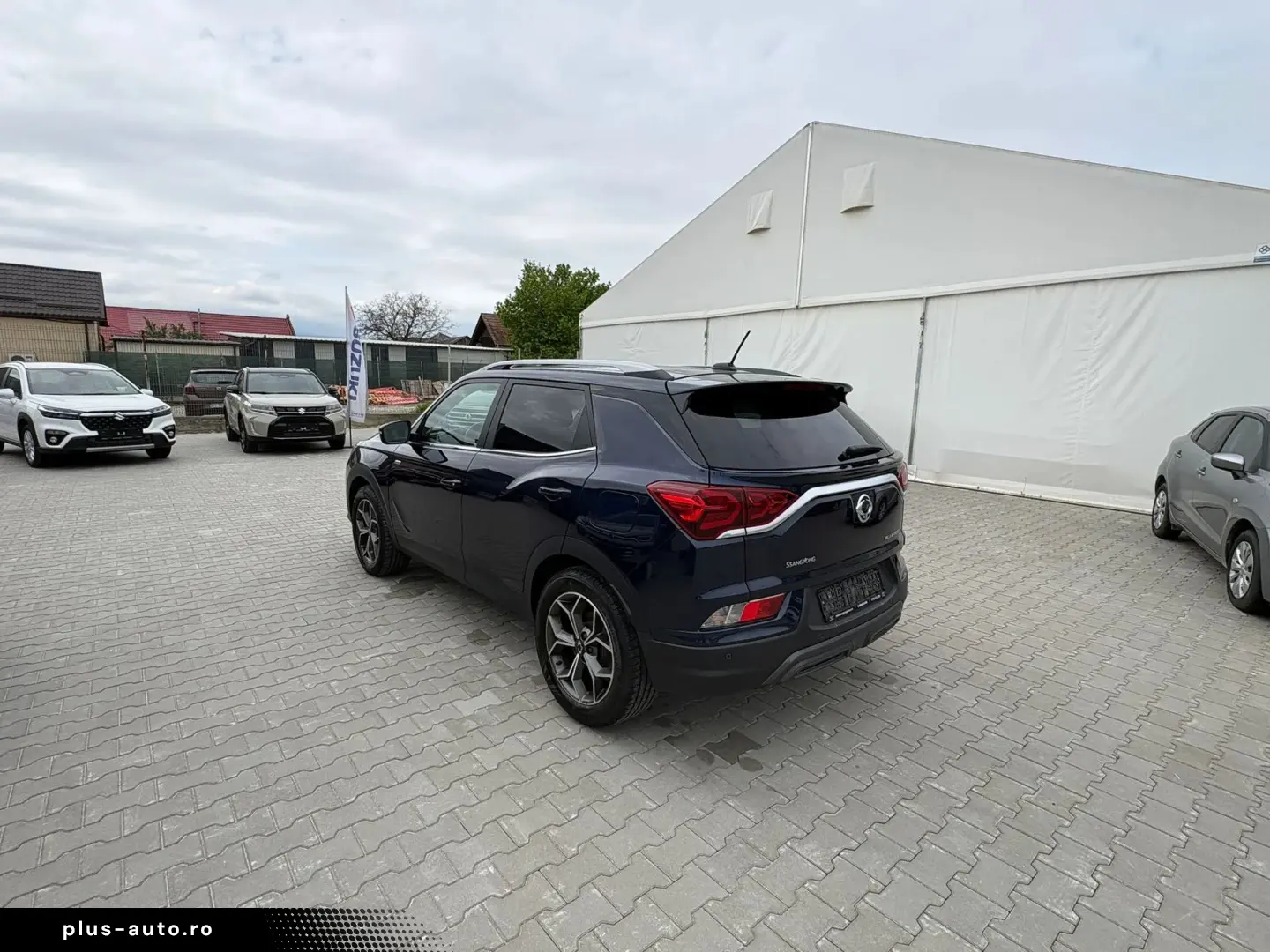Ssangyong Korrando