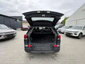 Ssangyong Korrando