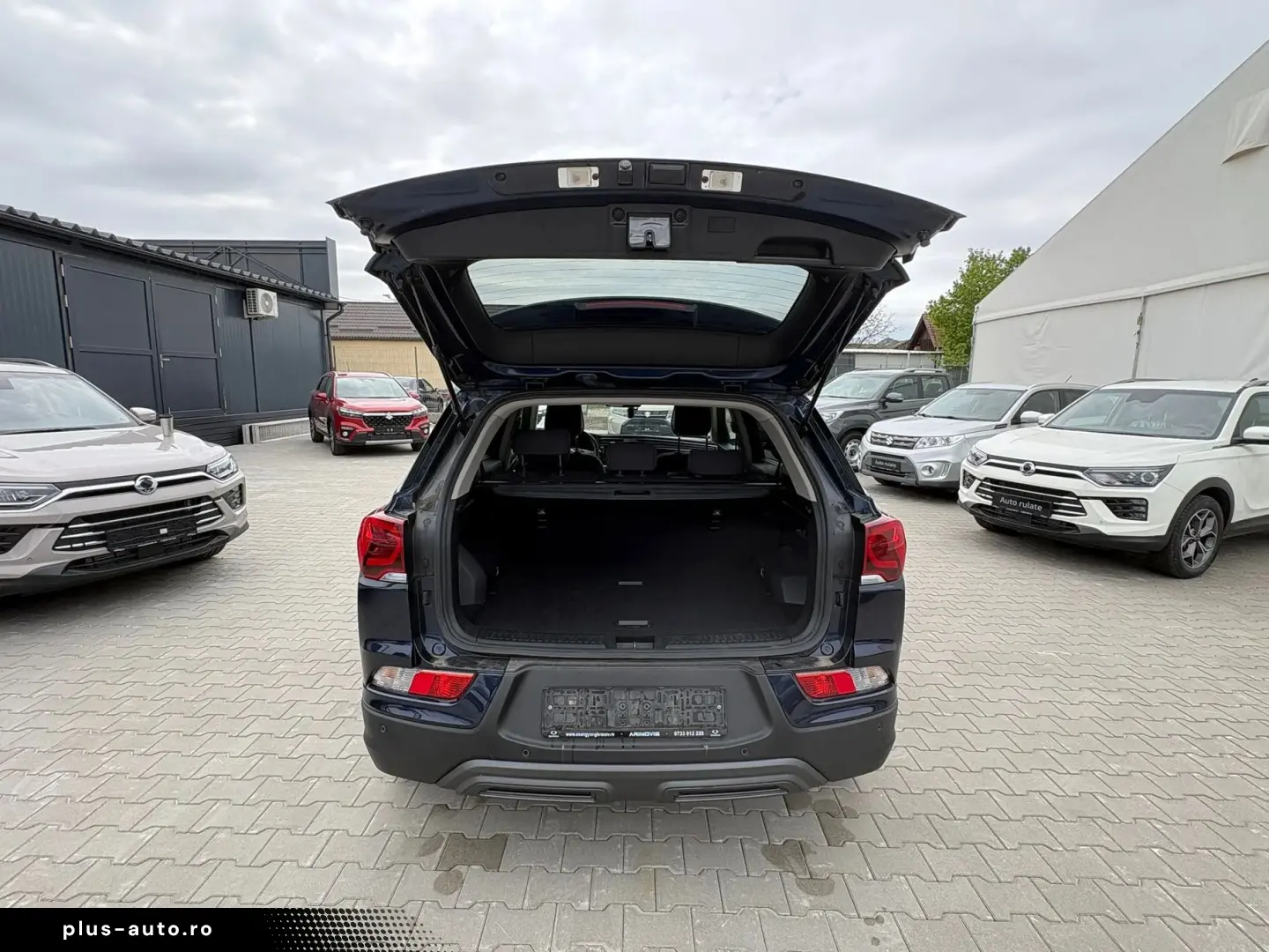 Ssangyong Korrando