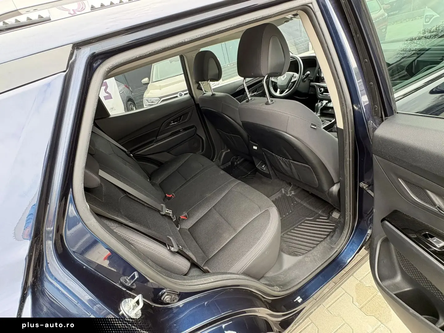 Ssangyong Korrando