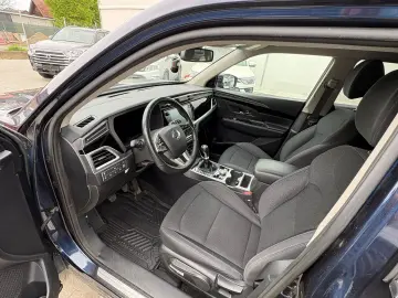 Ssangyong Korrando