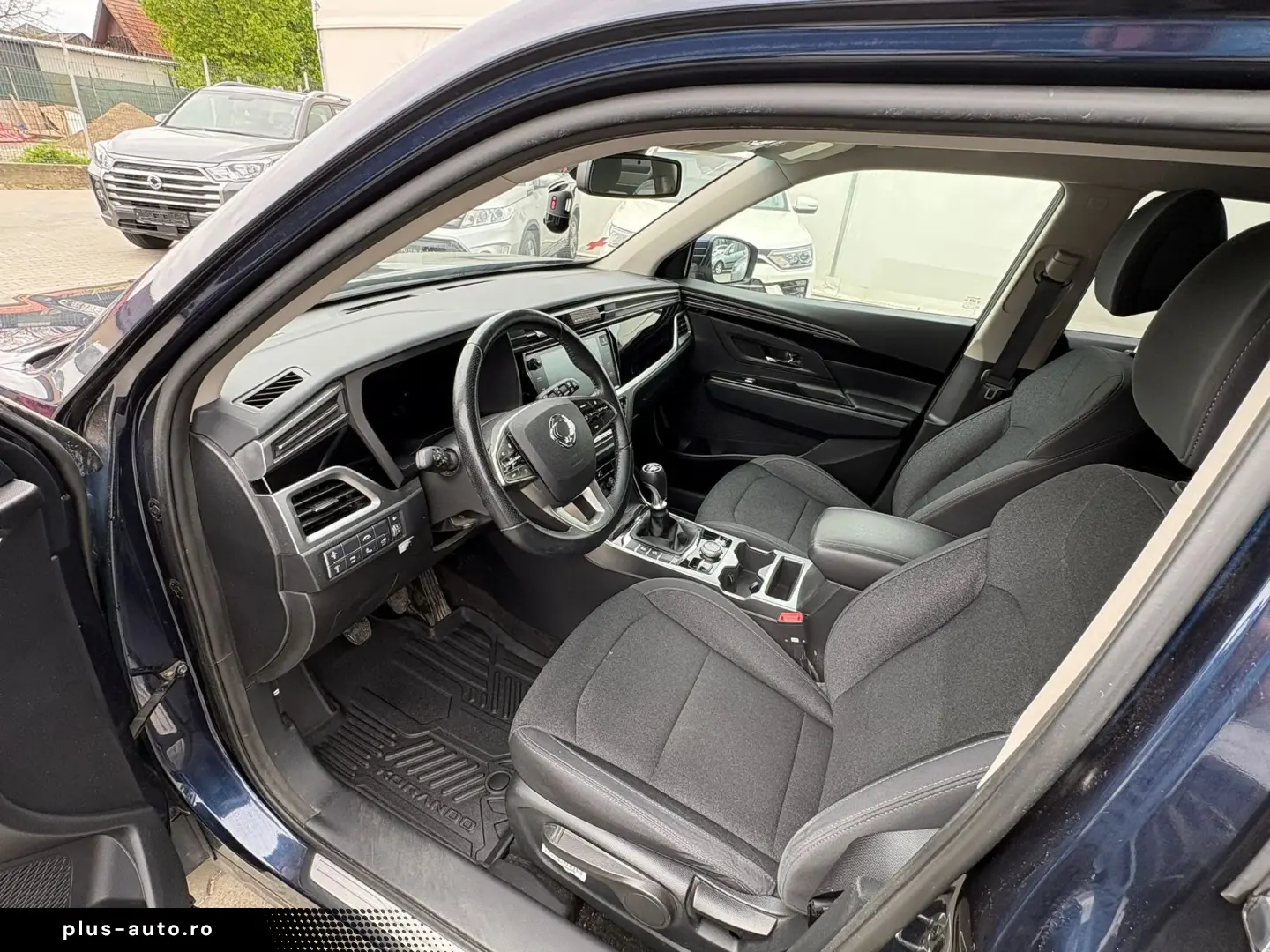 Ssangyong Korrando