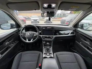 Ssangyong Korrando