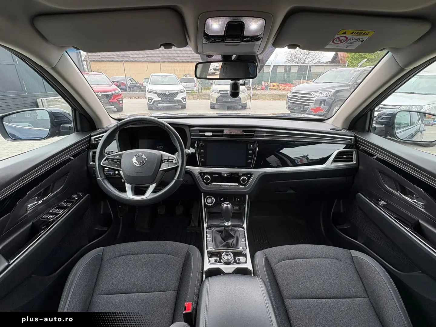 Ssangyong Korrando