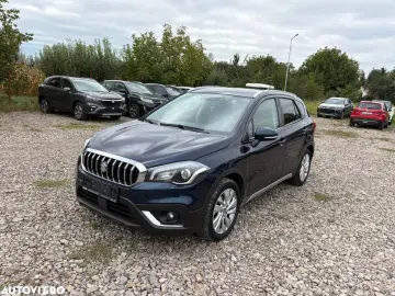 Suzuki Sx4-S-Cross