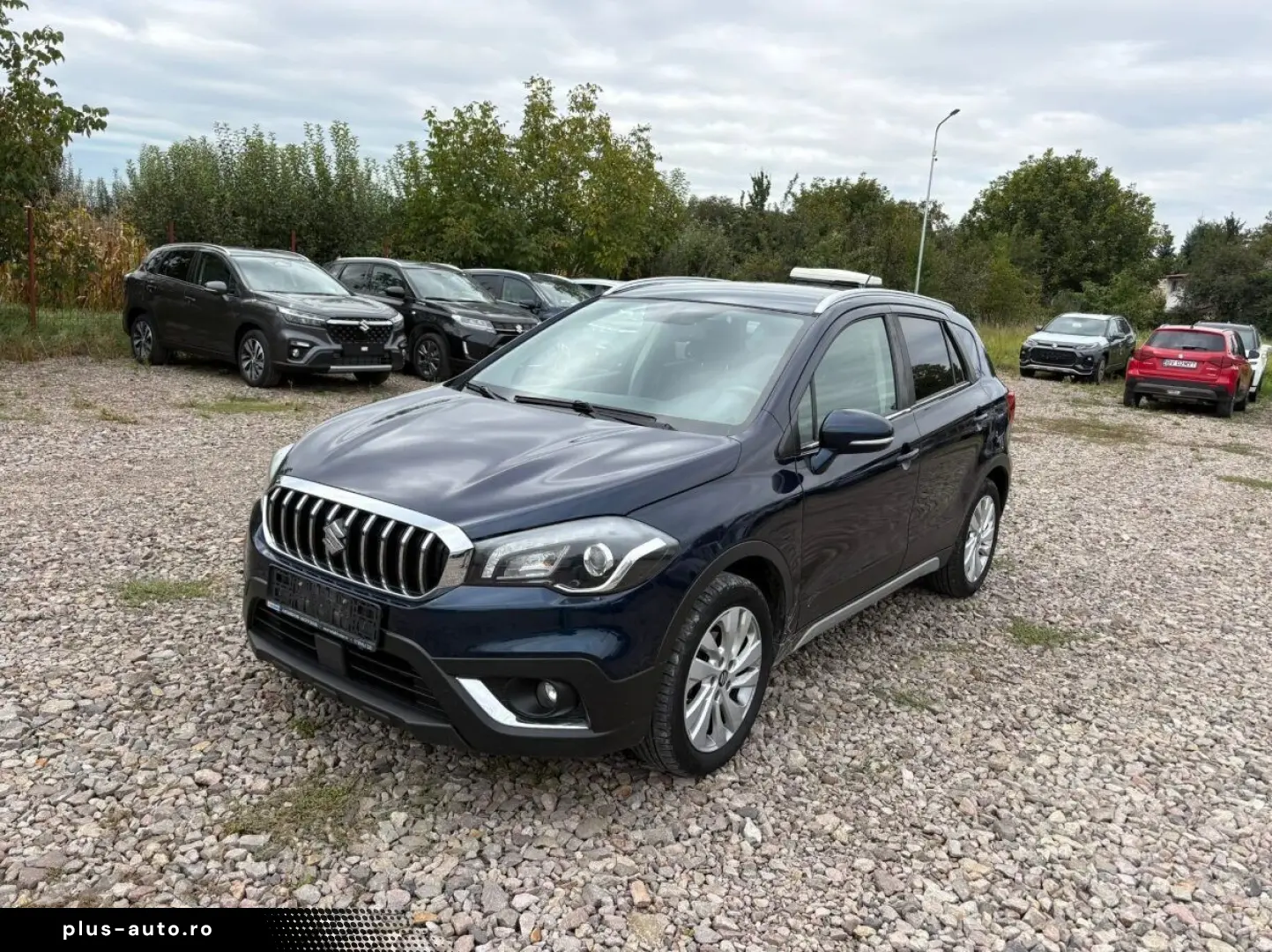 Suzuki Sx4-S-Cross