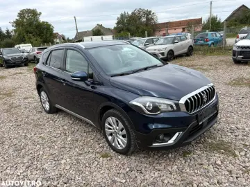 Suzuki Sx4-S-Cross