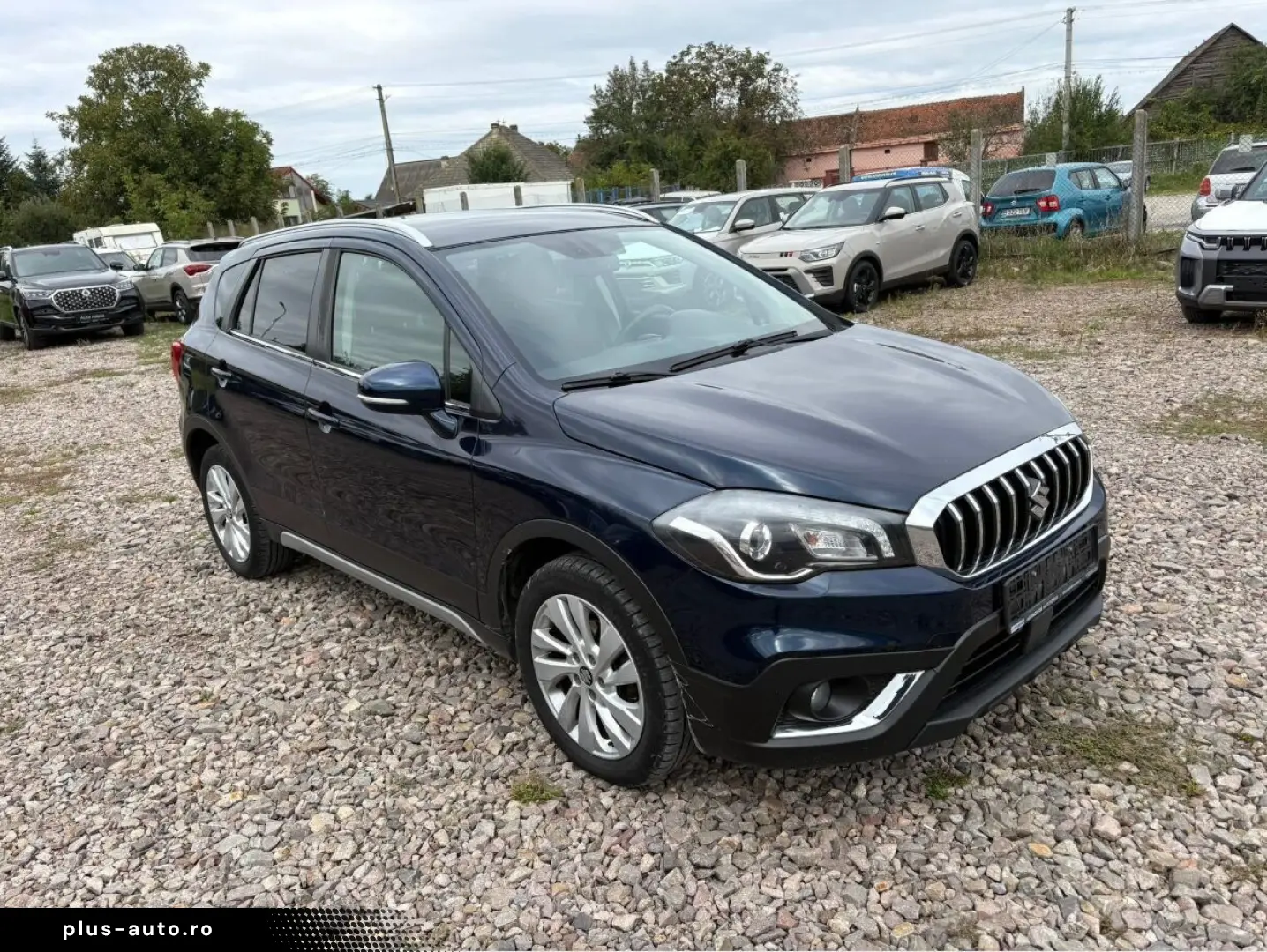 Suzuki Sx4-S-Cross