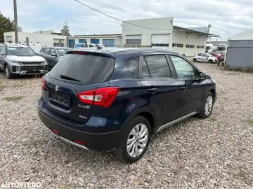 Suzuki Sx4-S-Cross