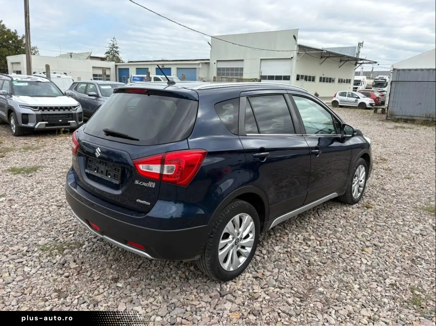 Suzuki Sx4-S-Cross
