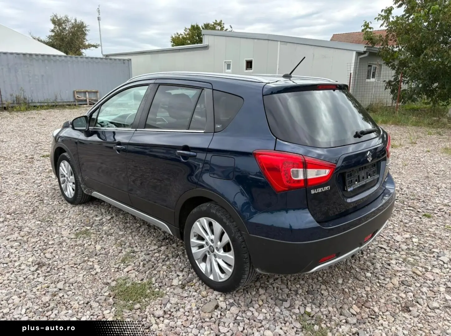 Suzuki Sx4-S-Cross