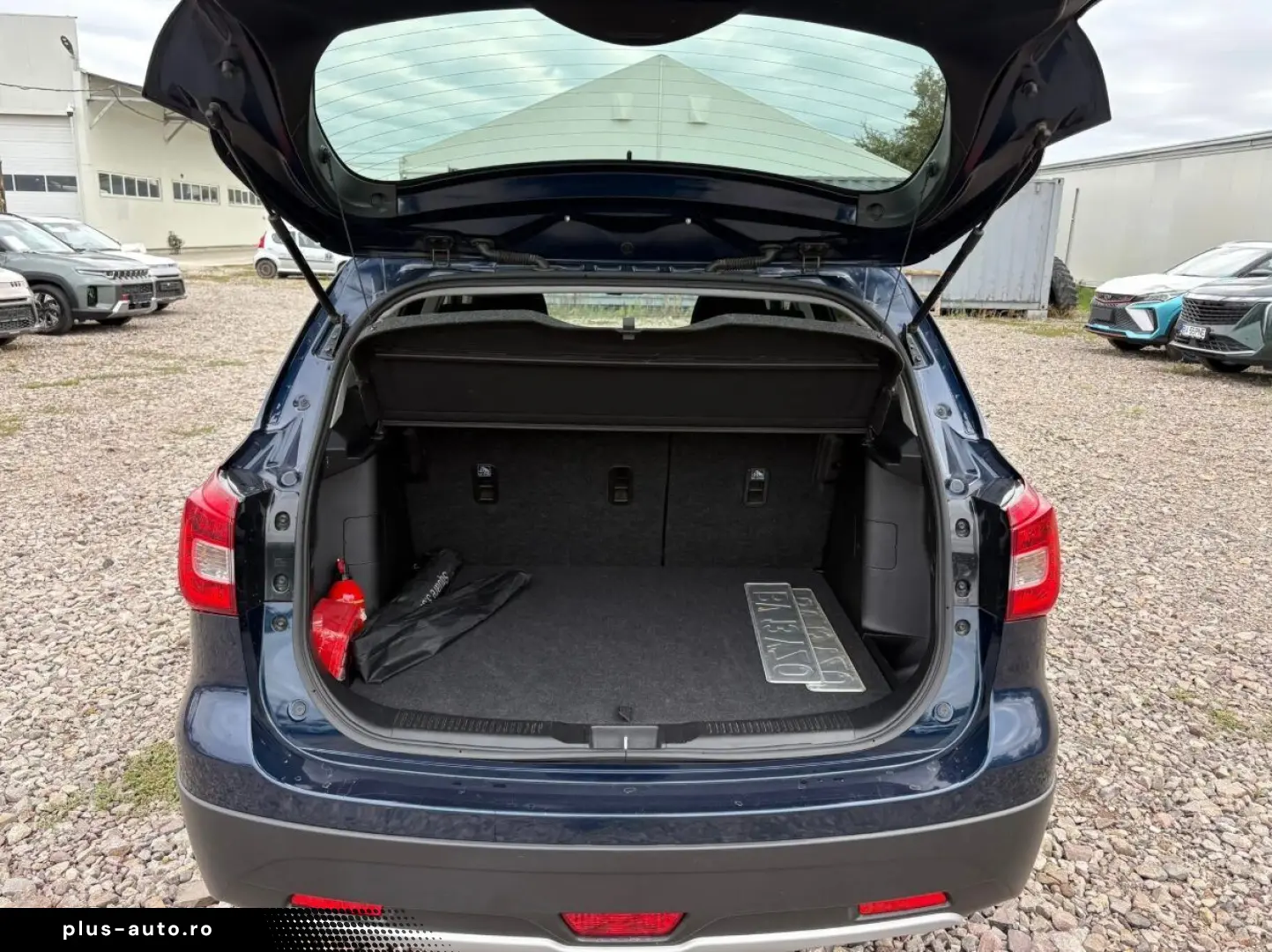 Suzuki Sx4-S-Cross
