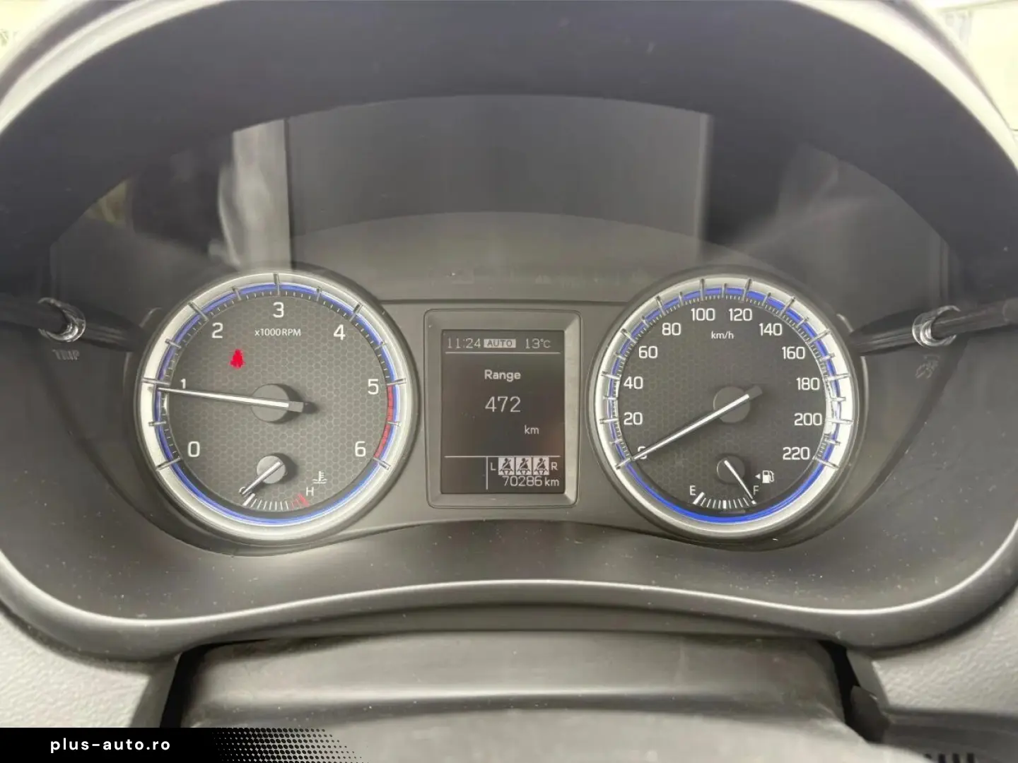 Suzuki Sx4-S-Cross