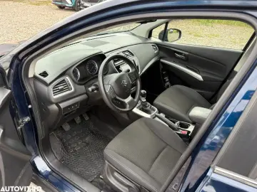 Suzuki Sx4-S-Cross
