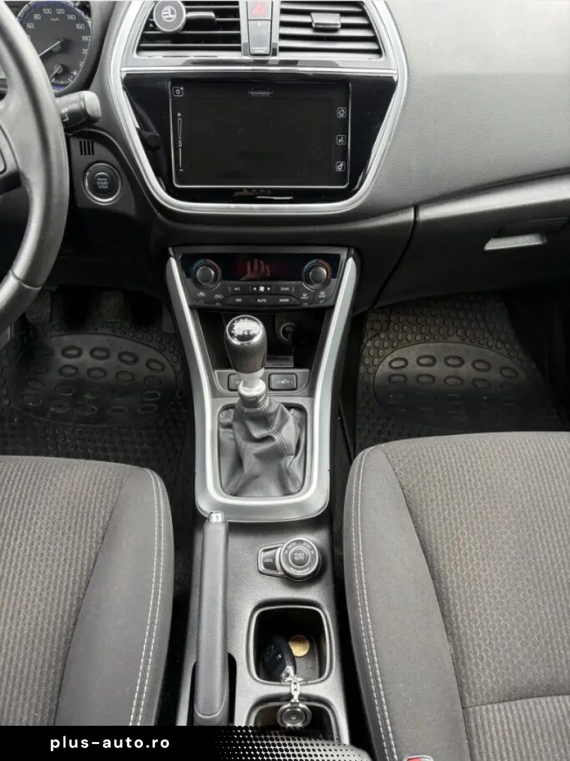 Suzuki Sx4-S-Cross