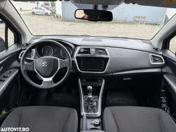 Suzuki Sx4-S-Cross