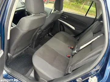 Suzuki Sx4-S-Cross