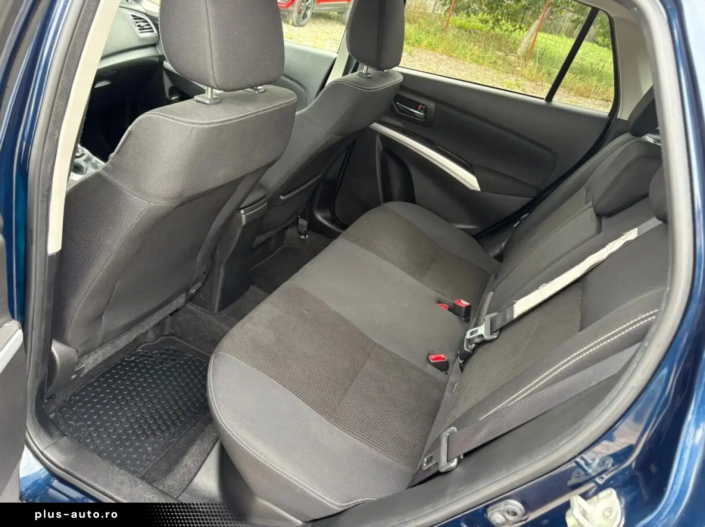 Suzuki Sx4-S-Cross