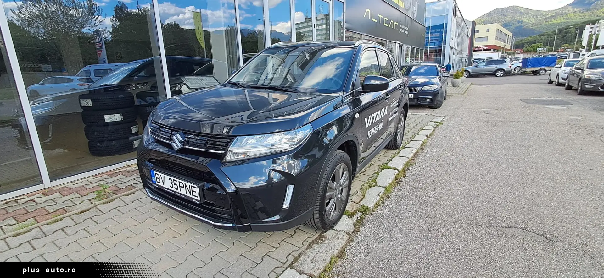 Suzuki Vitara