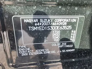 Suzuki Vitara