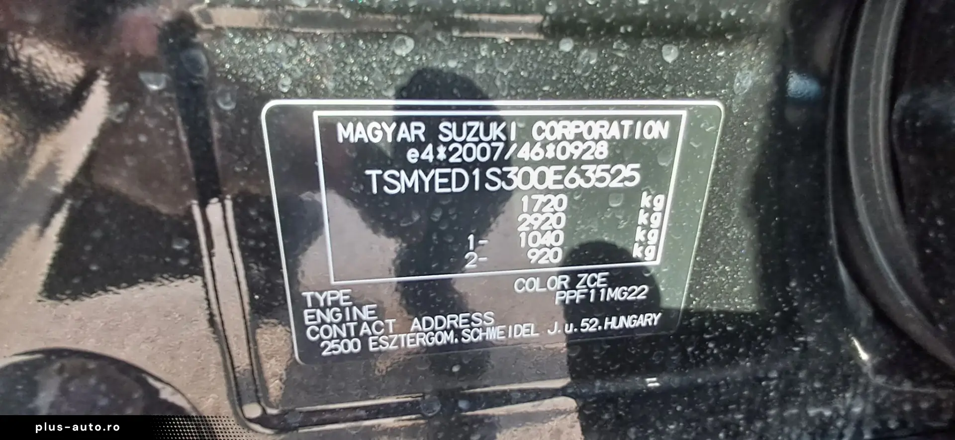 Suzuki Vitara