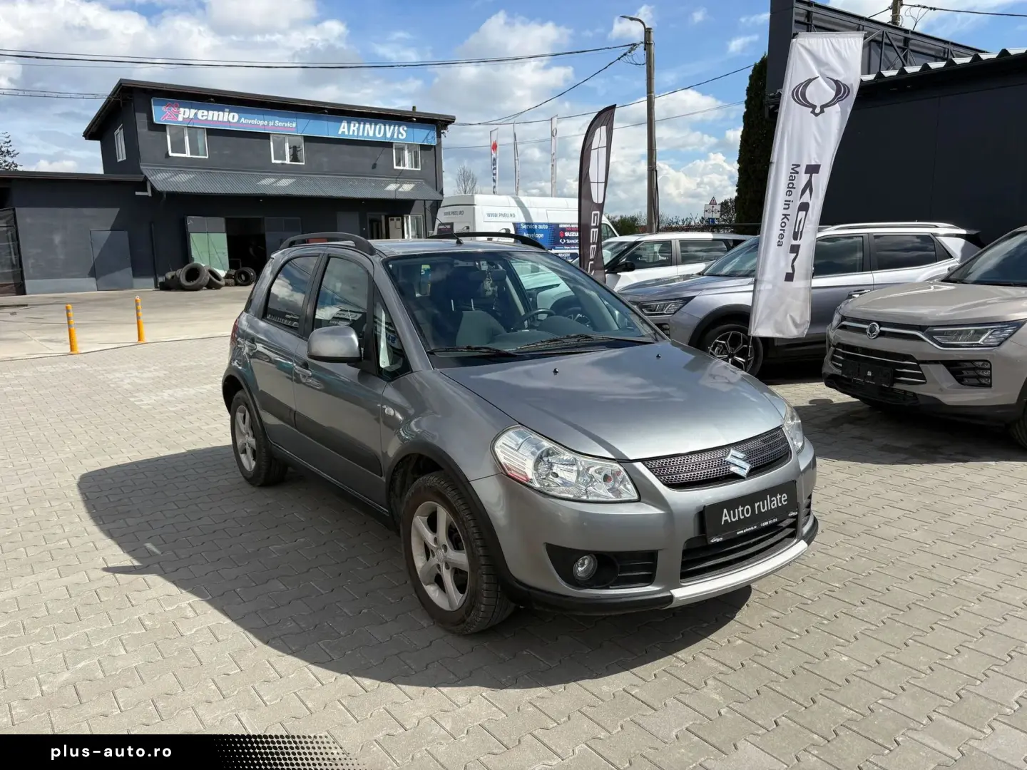 Suzuki Sx4