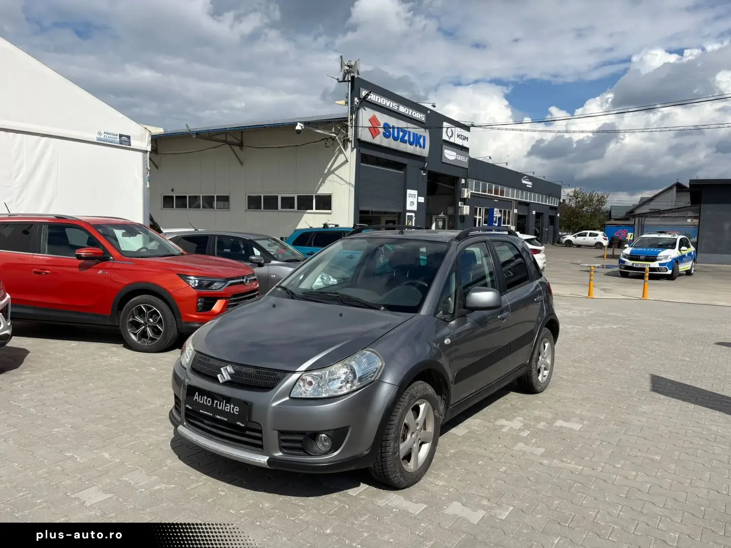 Suzuki Sx4