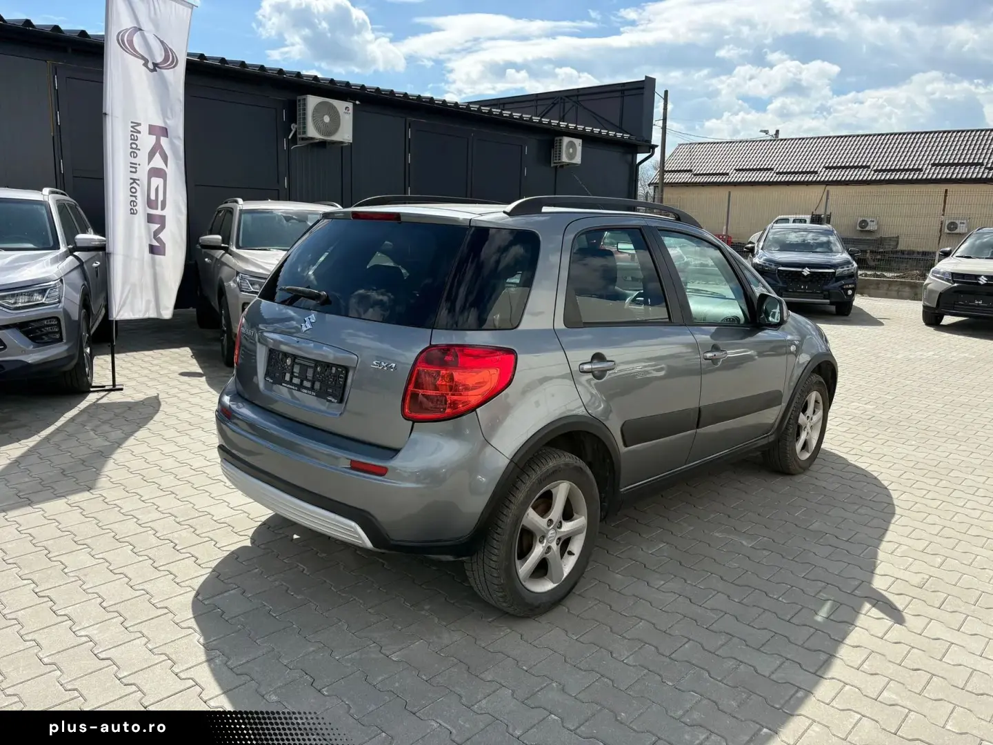 Suzuki Sx4