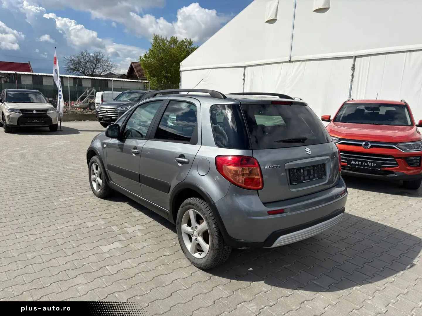 Suzuki Sx4