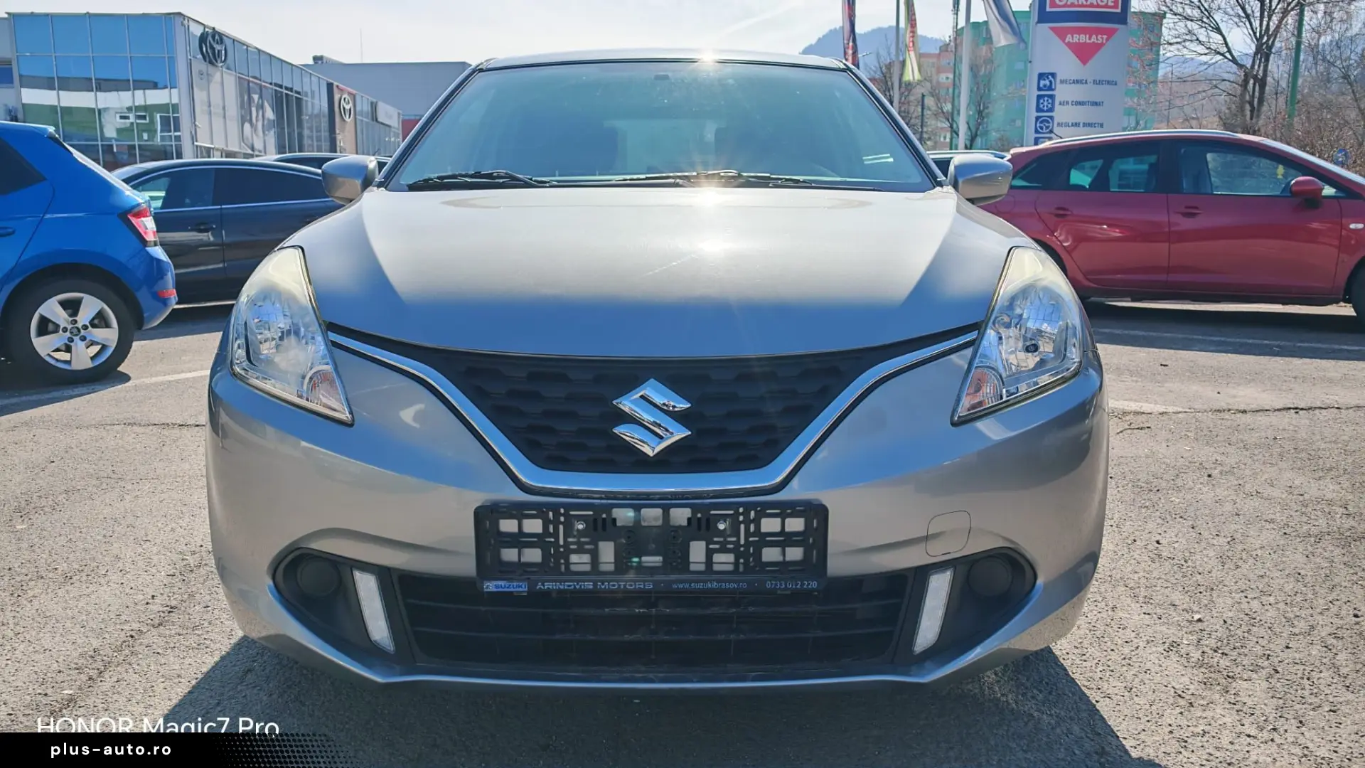 Suzuki Baleno