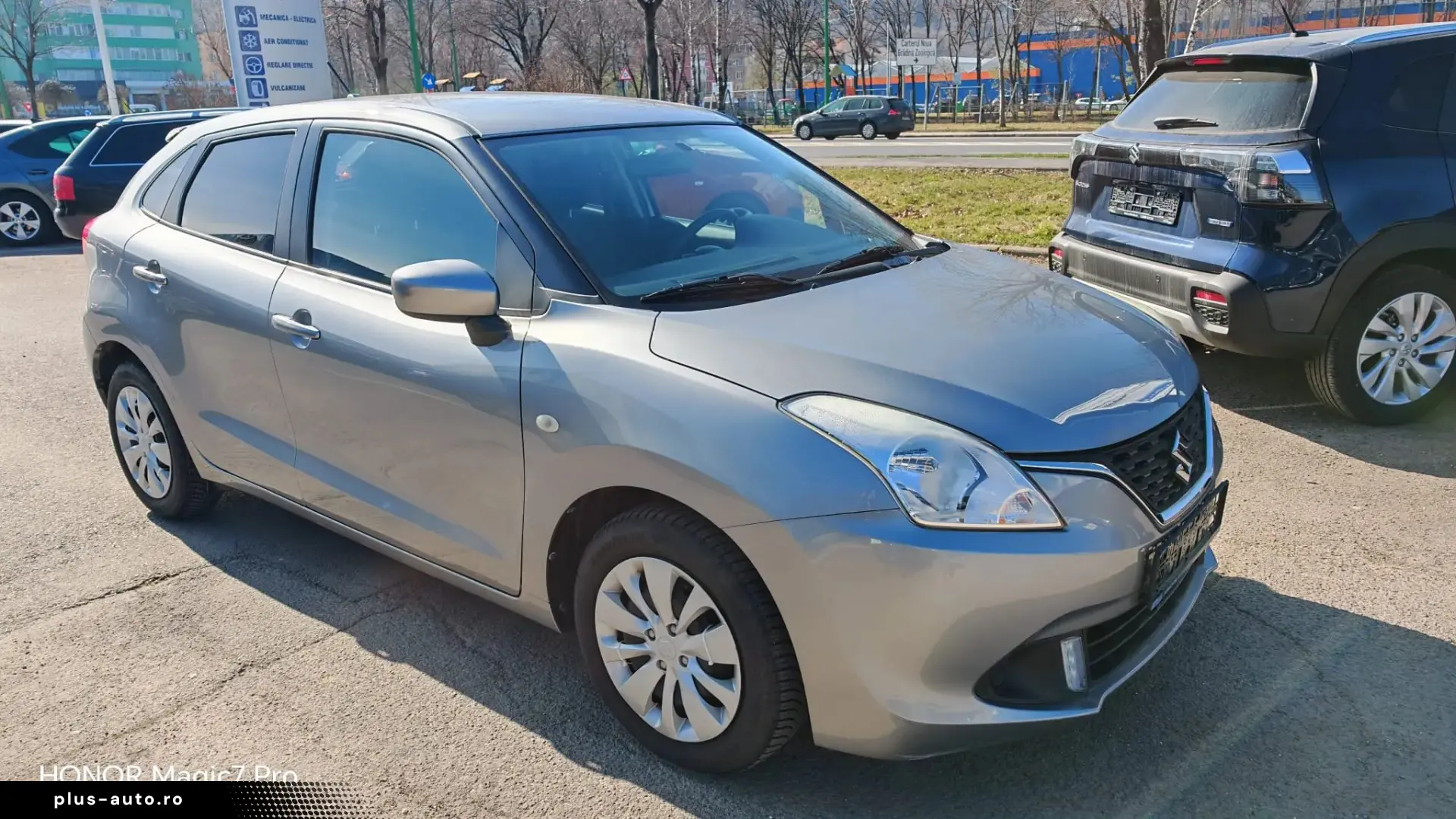 Suzuki Baleno